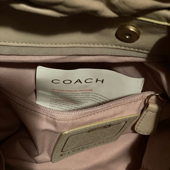 Coach Purse - Picture 3 of 4